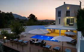 Luxury Villa Alexandros Corfu