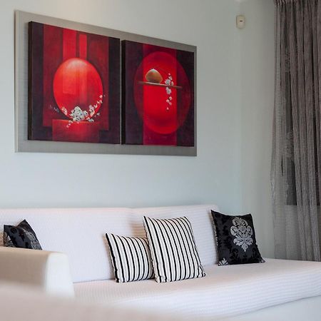 Luxury Villa Alexandros Corfu Perama  Buitenkant foto
