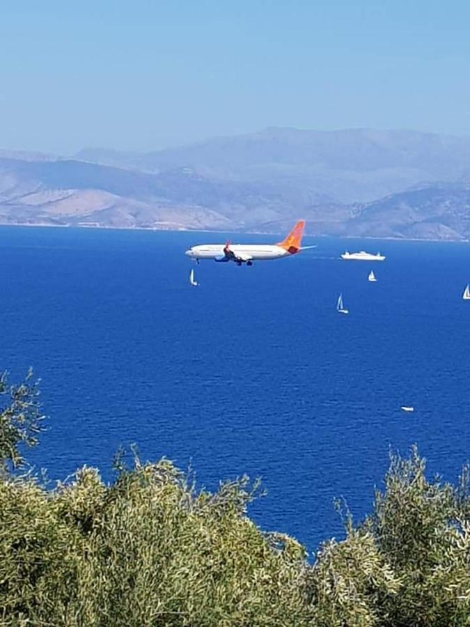 Luxury Villa Alexandros Corfu Perama  Buitenkant foto