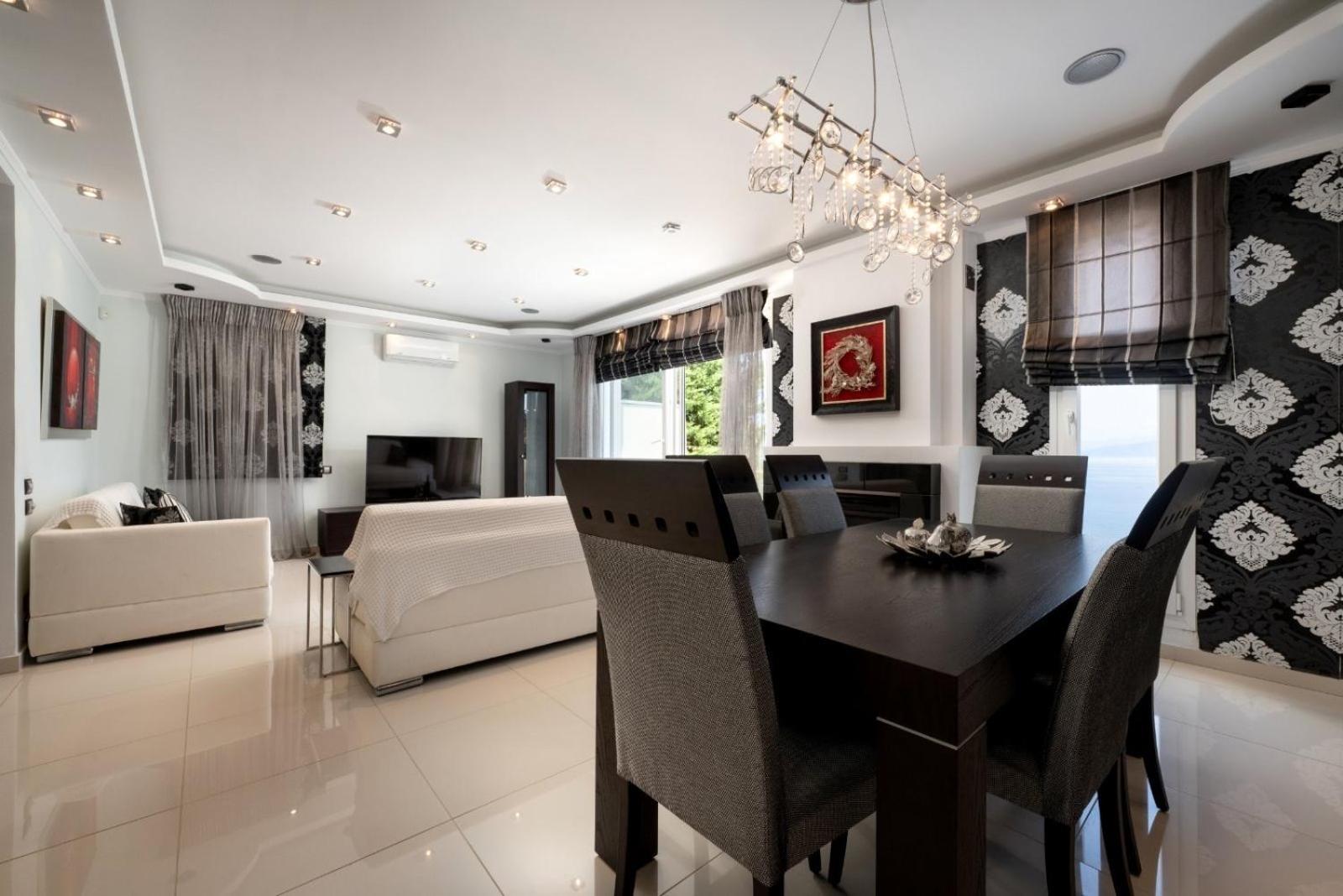 Luxury Villa Alexandros Corfu Perama  Buitenkant foto