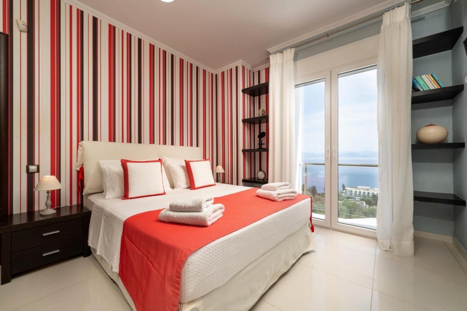 Luxury Villa Alexandros Corfu Perama  Buitenkant foto