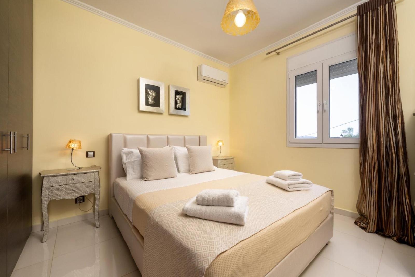 Luxury Villa Alexandros Corfu Perama  Buitenkant foto