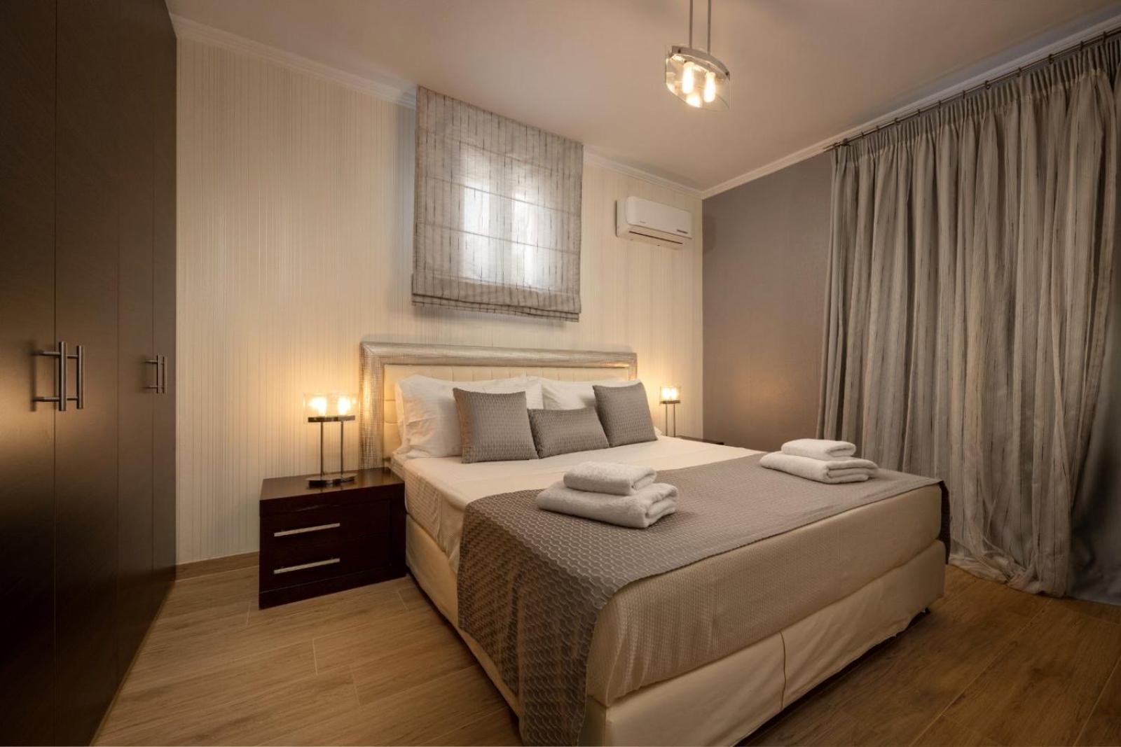 Luxury Villa Alexandros Corfu Perama  Buitenkant foto