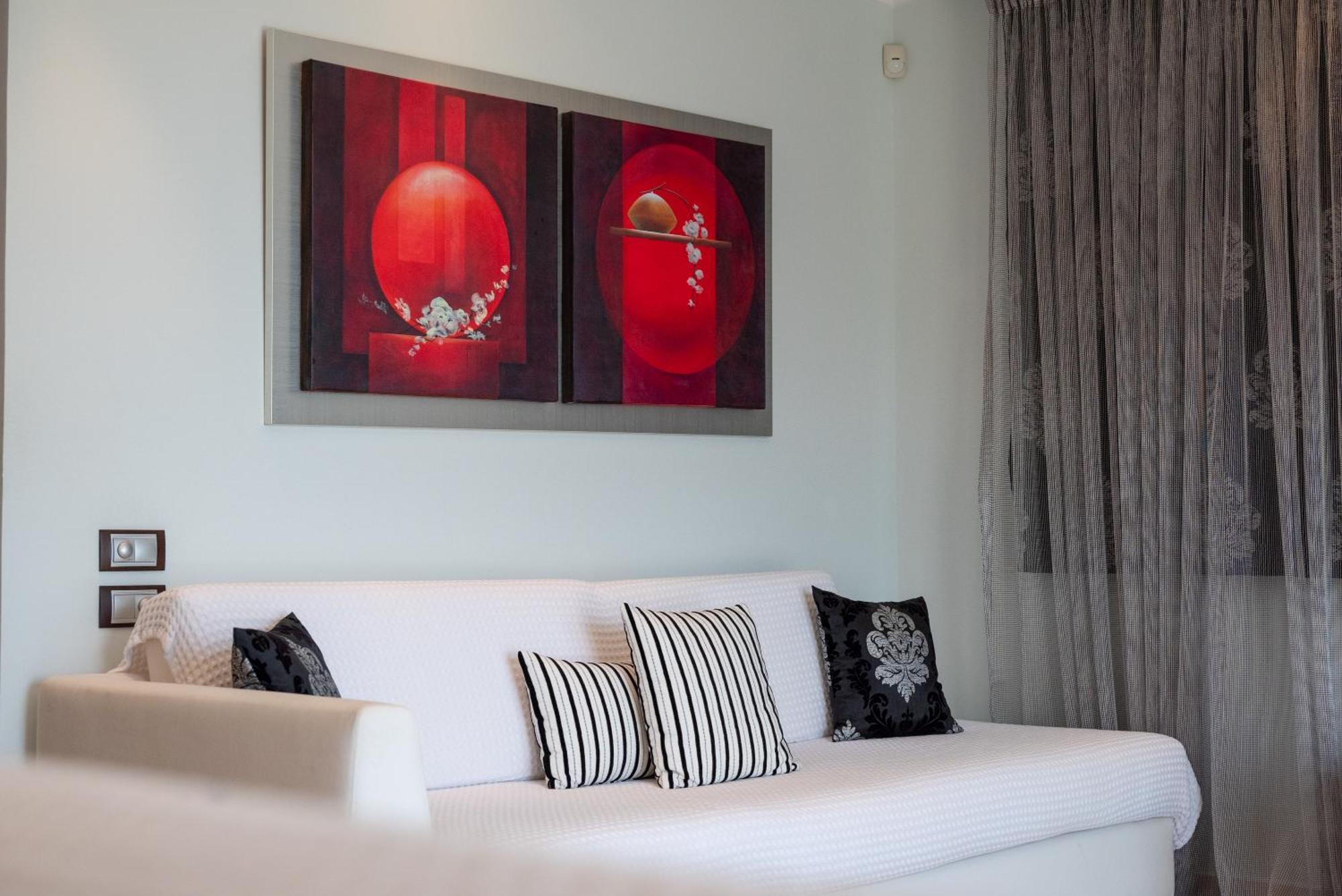 Luxury Villa Alexandros Corfu Perama  Buitenkant foto