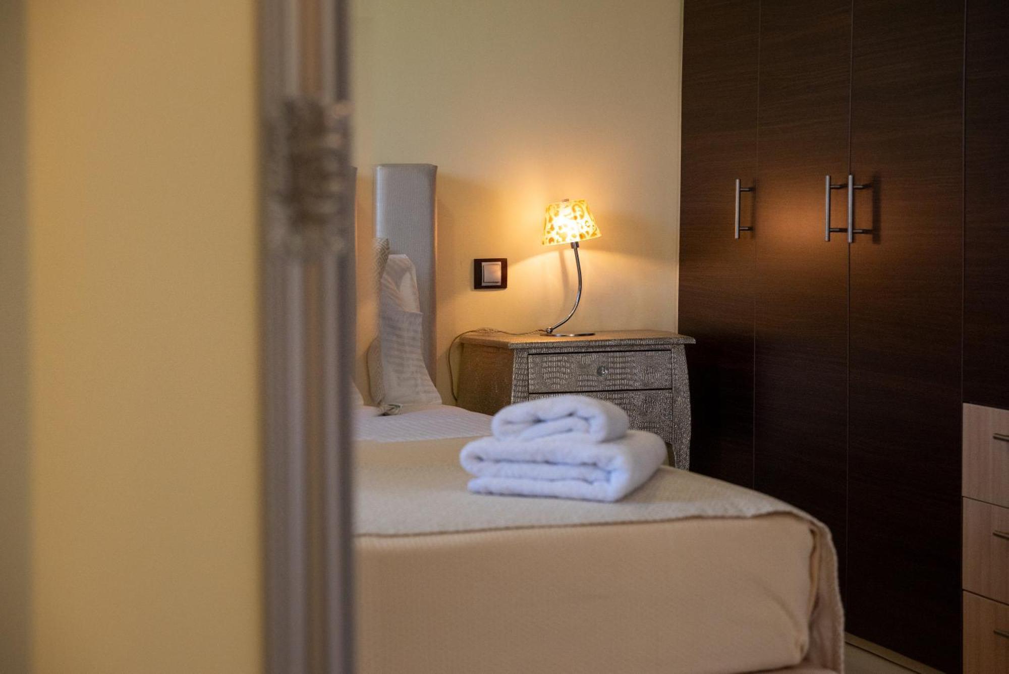 Luxury Villa Alexandros Corfu Perama  Buitenkant foto