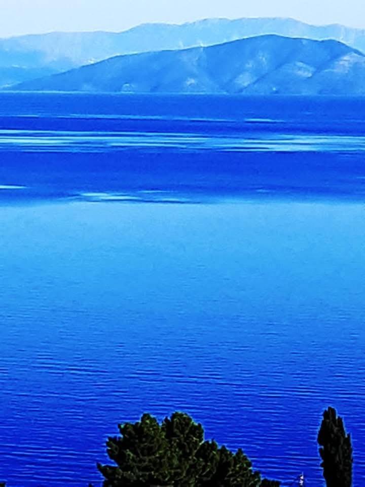 Luxury Villa Alexandros Corfu Perama  Buitenkant foto
