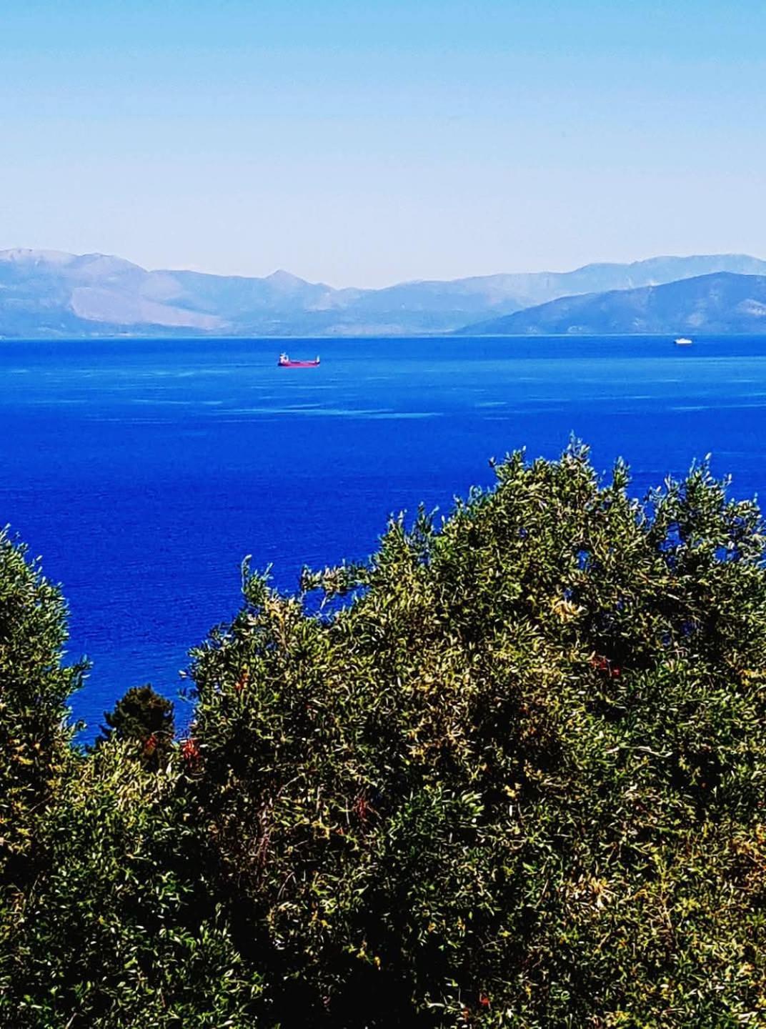 Luxury Villa Alexandros Corfu Perama  Buitenkant foto